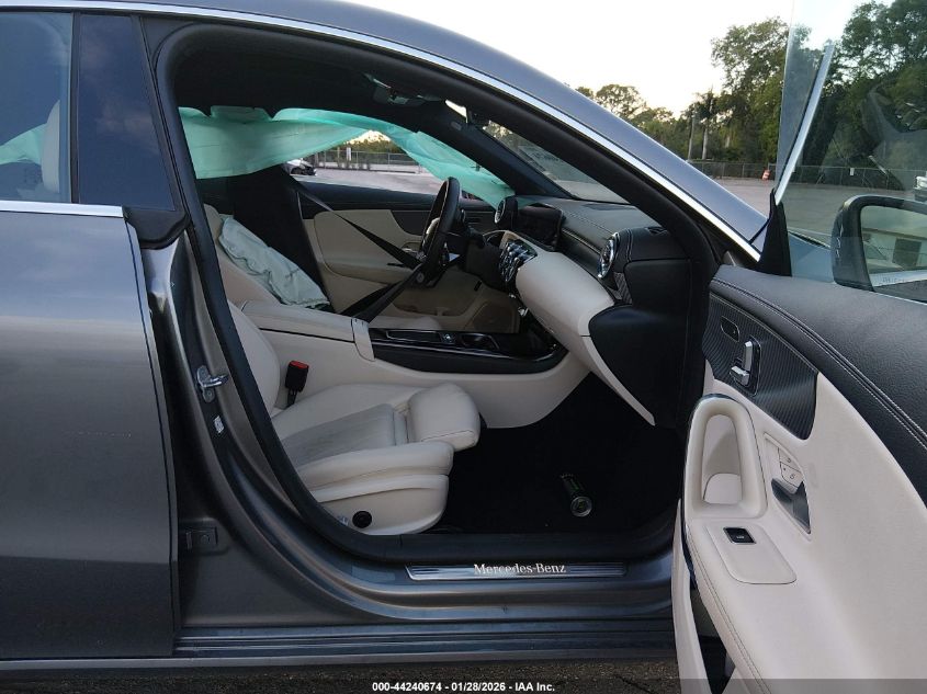 2025 Mercedes-Benz Cla 250 Coupe 4Matic