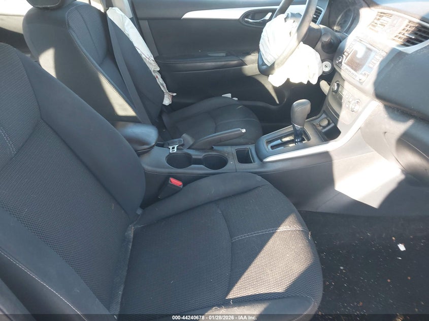 2018 Nissan Sentra S