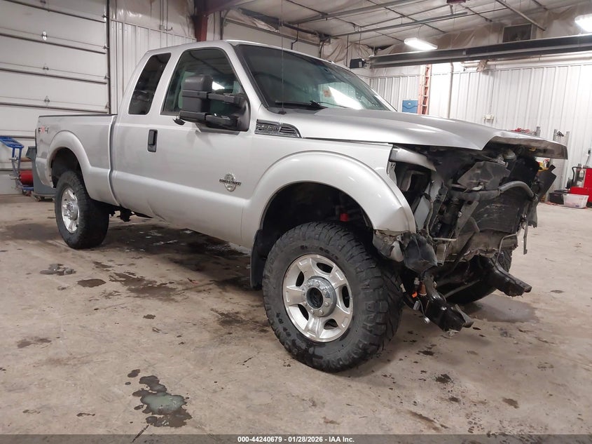 2011 Ford F-250 Xlt