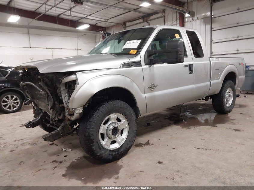 2011 Ford F-250 Xlt