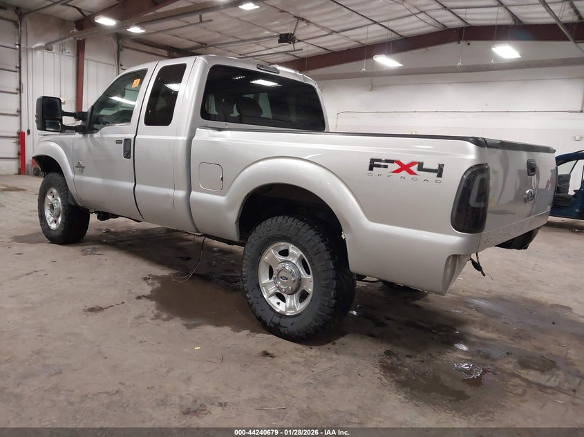 2011 Ford F-250 Xlt