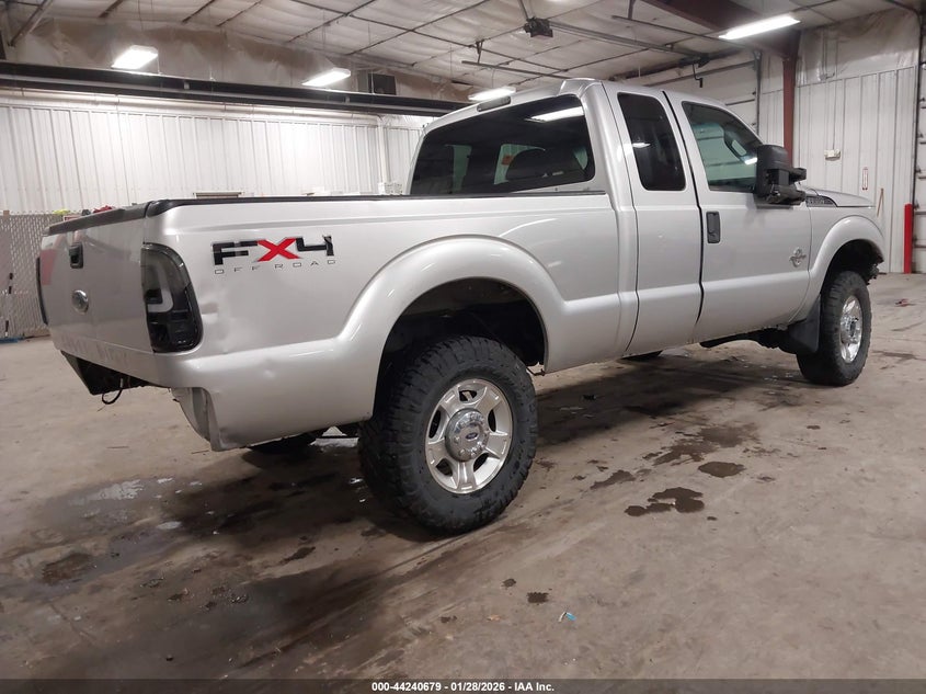 2011 Ford F-250 Xlt