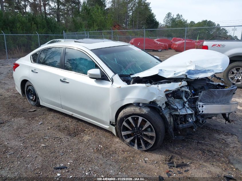 2017 Nissan Altima 2.5 Sv