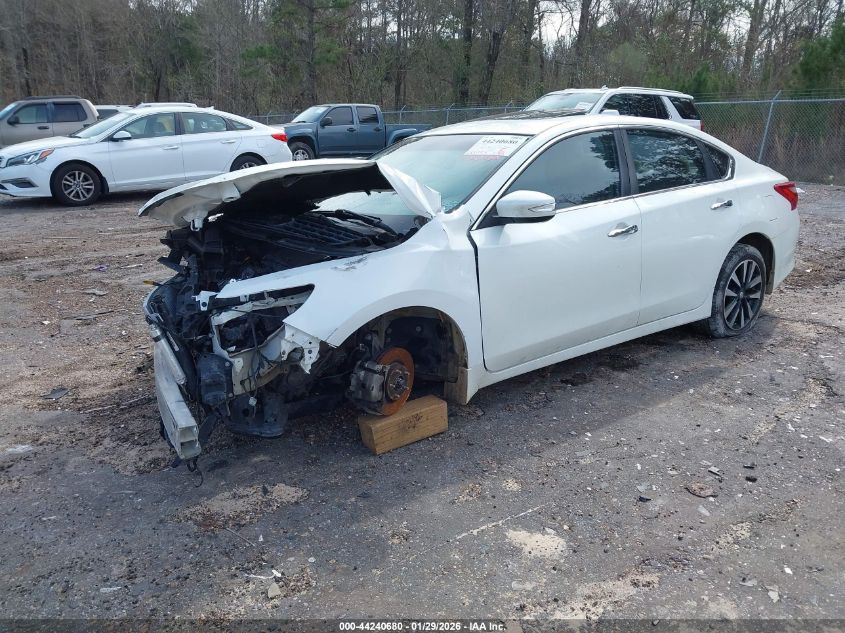 2017 Nissan Altima 2.5 Sv