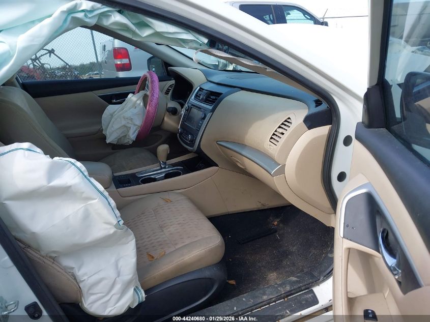 2017 Nissan Altima 2.5 Sv