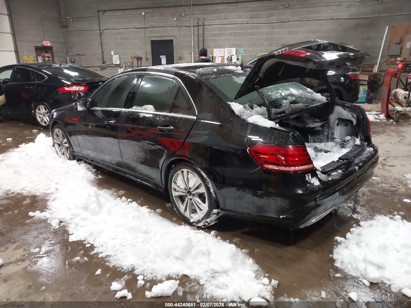 2014 Mercedes-Benz E 350 4Matic