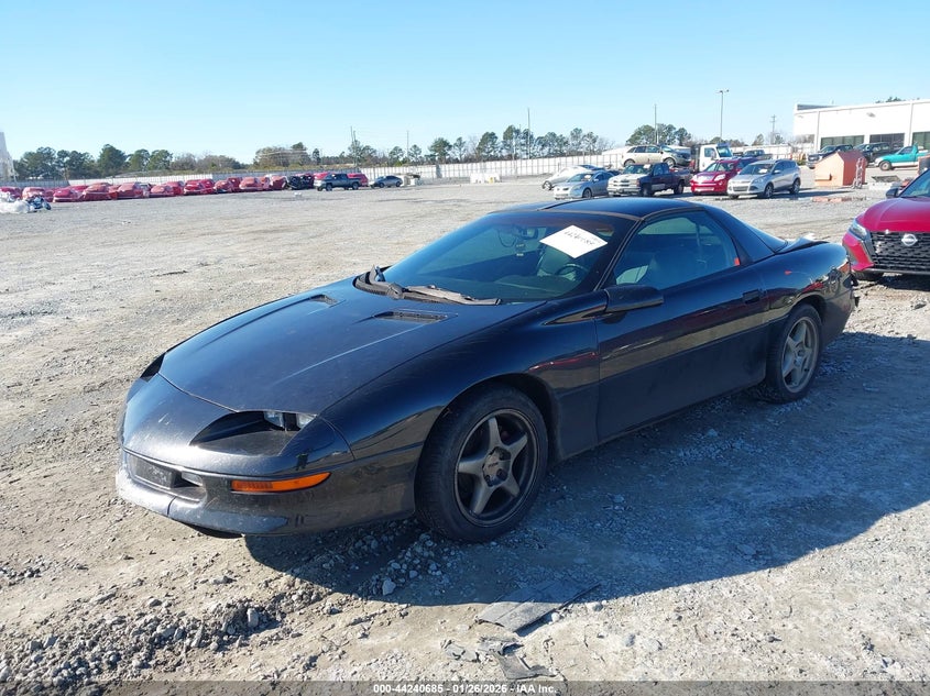 1996 Chevrolet Camaro Z28