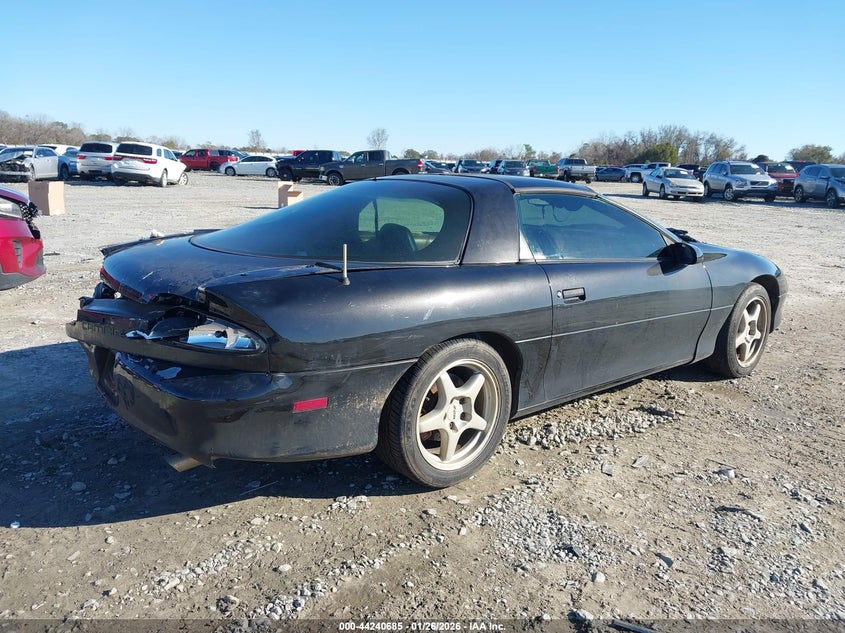 1996 Chevrolet Camaro Z28