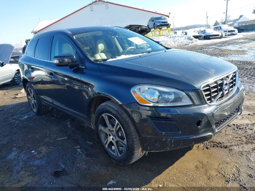 2013 Volvo Xc60 T6