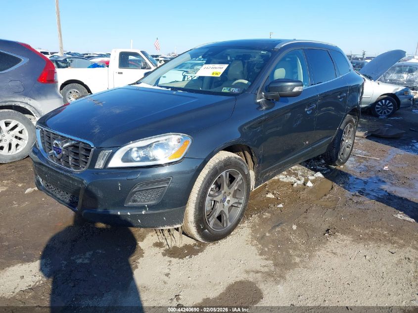 2013 Volvo Xc60 T6