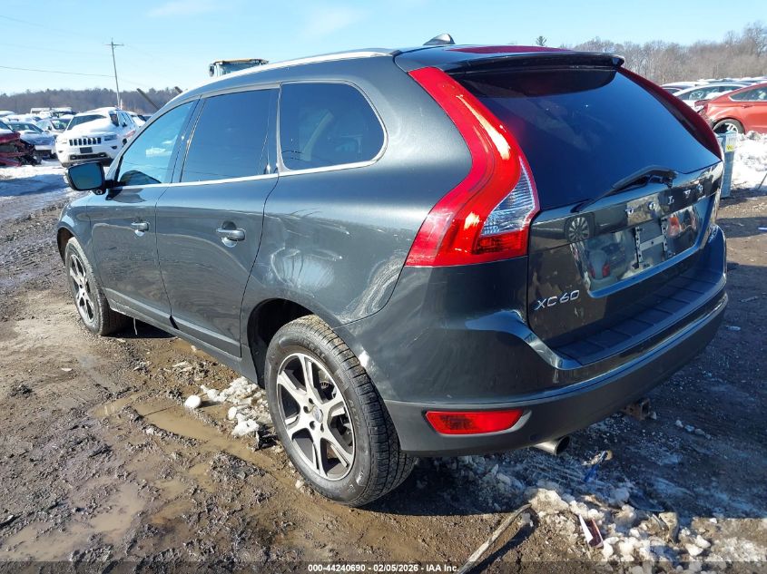 2013 Volvo Xc60 T6