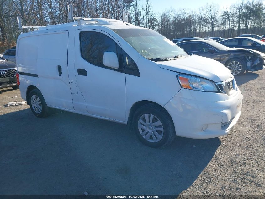 2018 Nissan Nv200 Sv