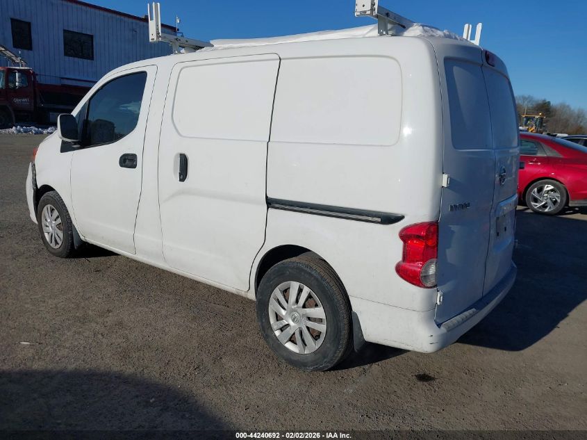 2018 Nissan Nv200 Sv