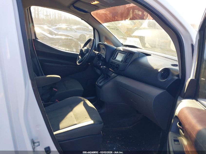 2018 Nissan Nv200 Sv