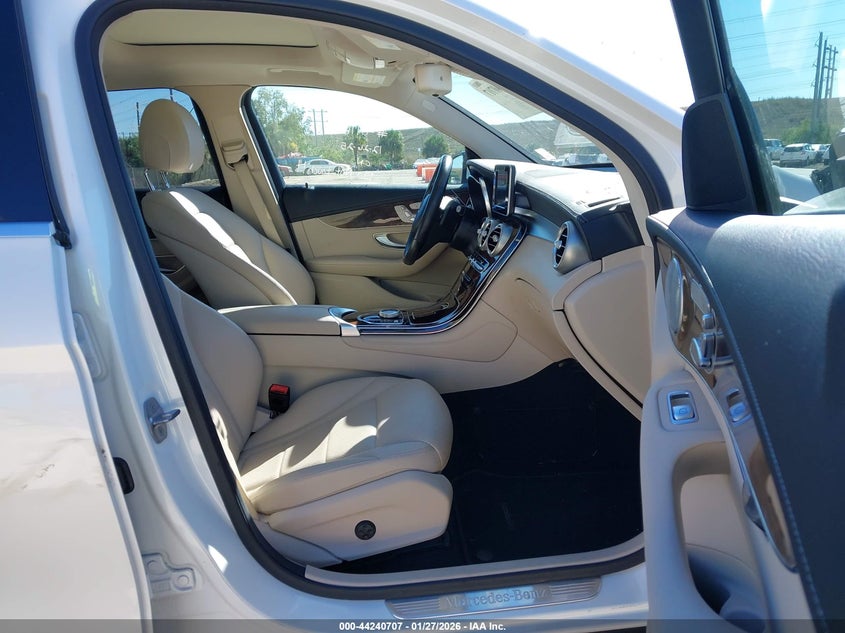 2019 Mercedes-Benz Glc 300 4Matic