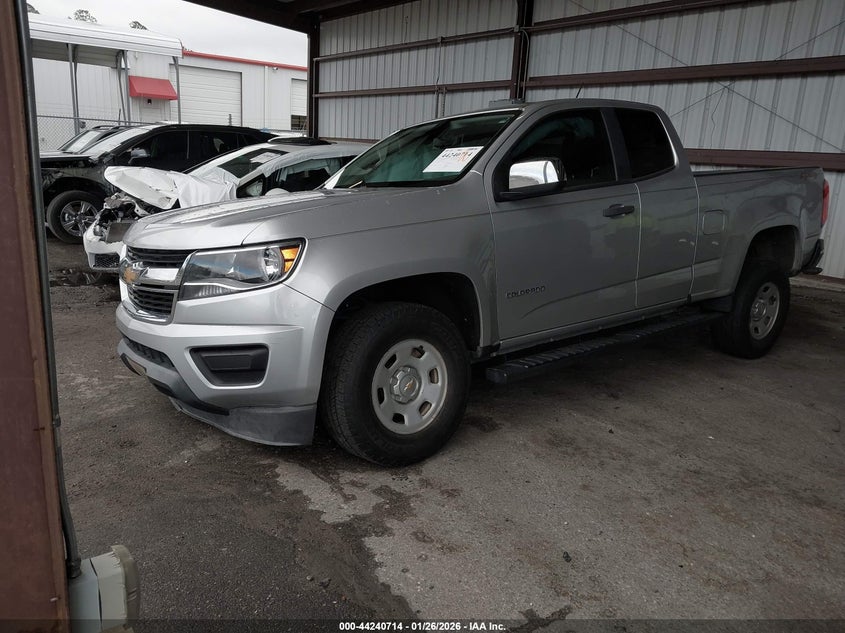 2015 Chevrolet Colorado Wt