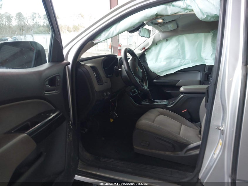 2015 Chevrolet Colorado Wt