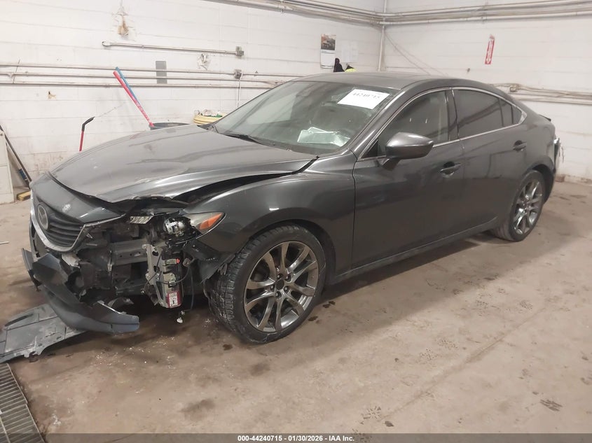 2014 Mazda Mazda6 I Grand Touring