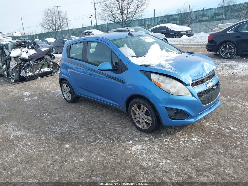 2013 Chevrolet Spark 1Lt Auto