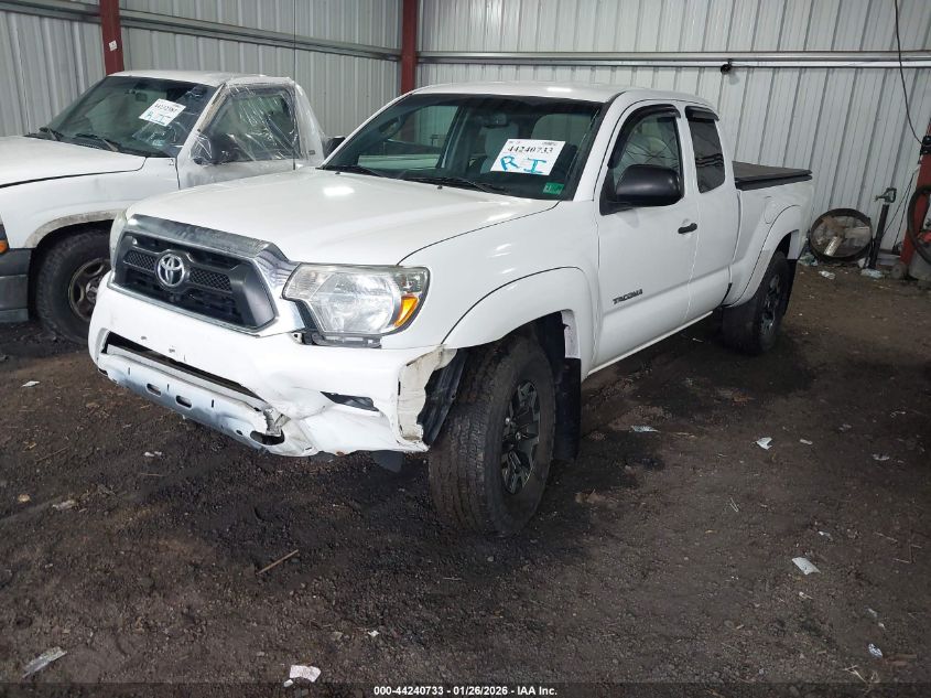 2013 Toyota Tacoma