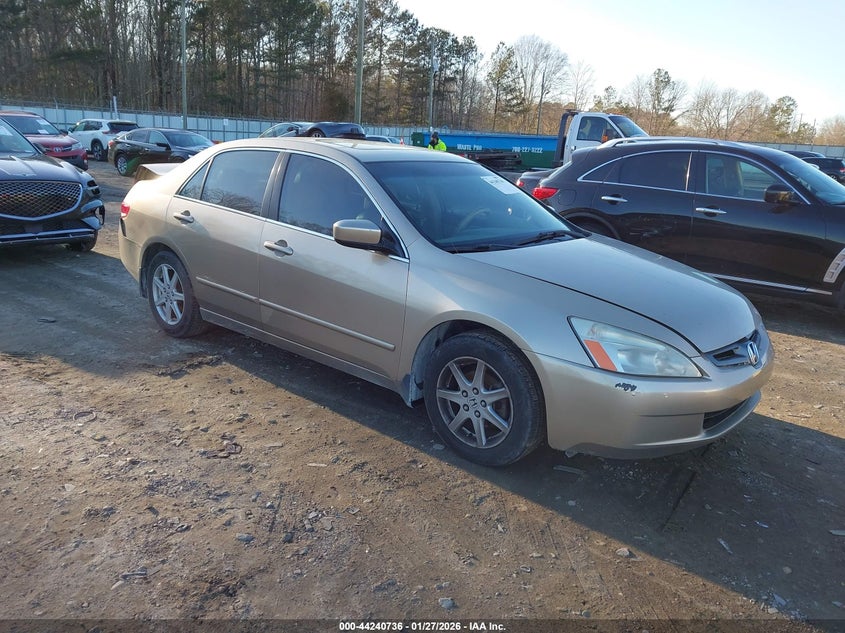 2004 Honda Accord 3.0 Ex