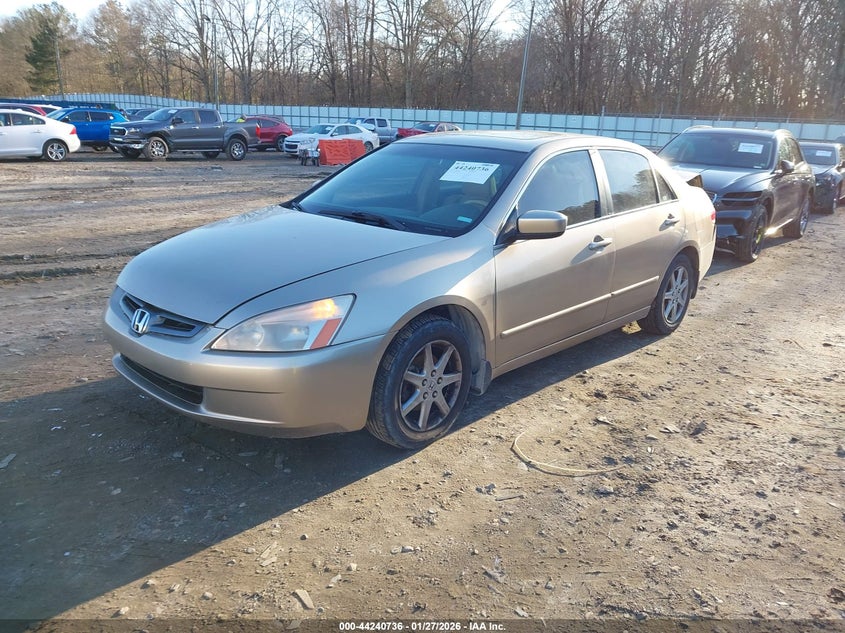 2004 Honda Accord 3.0 Ex