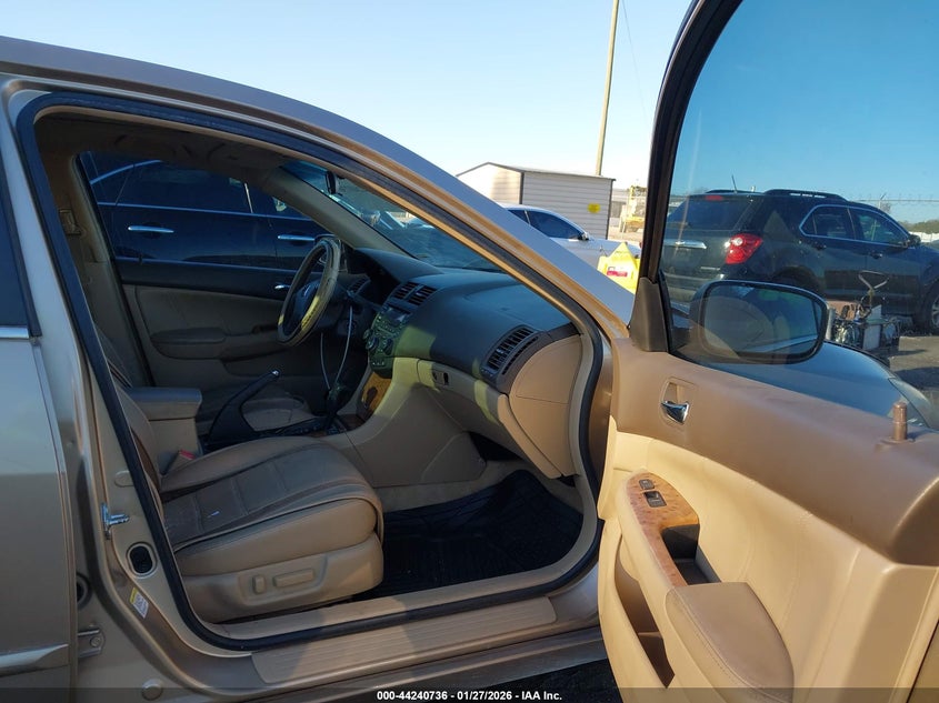 2004 Honda Accord 3.0 Ex