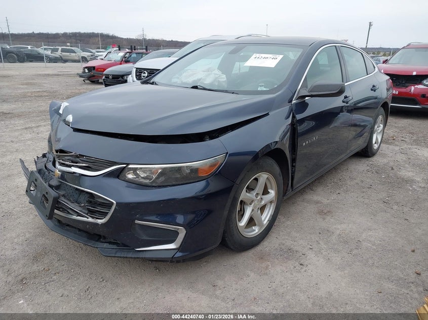 2016 Chevrolet Malibu Ls