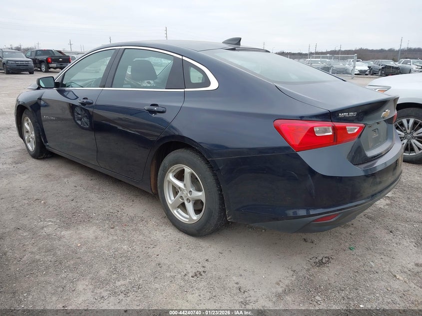 2016 Chevrolet Malibu Ls