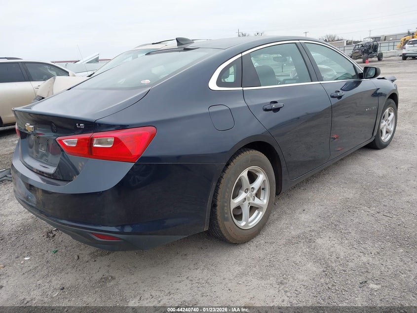 2016 Chevrolet Malibu Ls