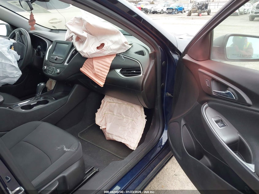 2016 Chevrolet Malibu Ls