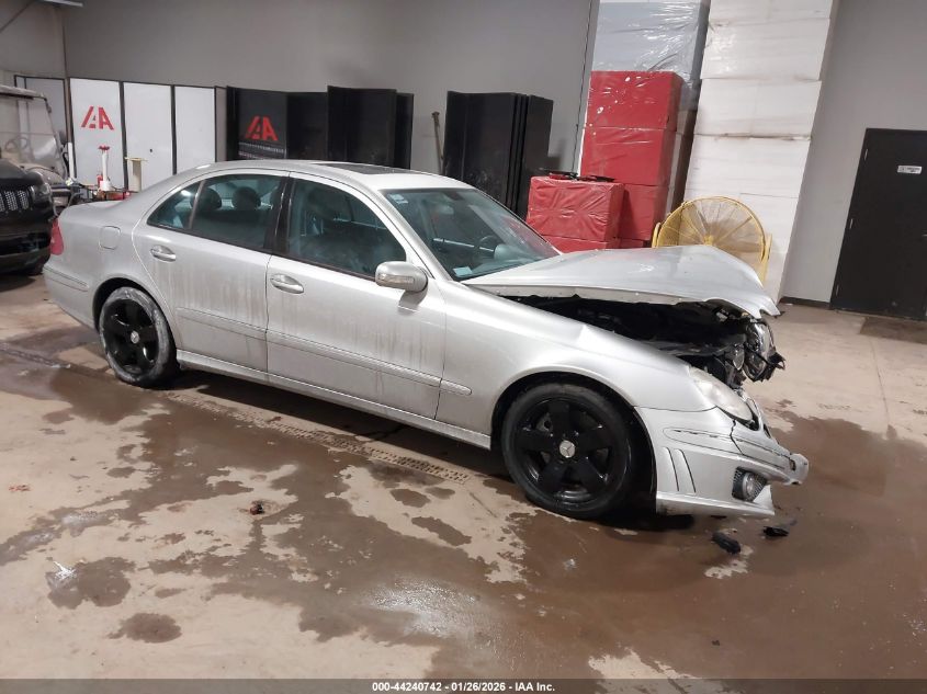 2004 Mercedes-Benz E-Class