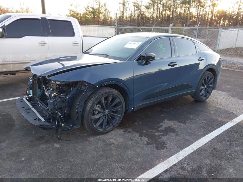 2025 Toyota Crown Nightshade Edition