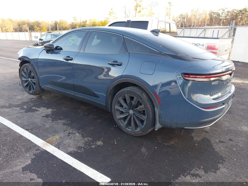 2025 Toyota Crown Nightshade Edition