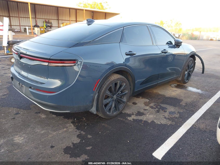 2025 Toyota Crown Nightshade Edition