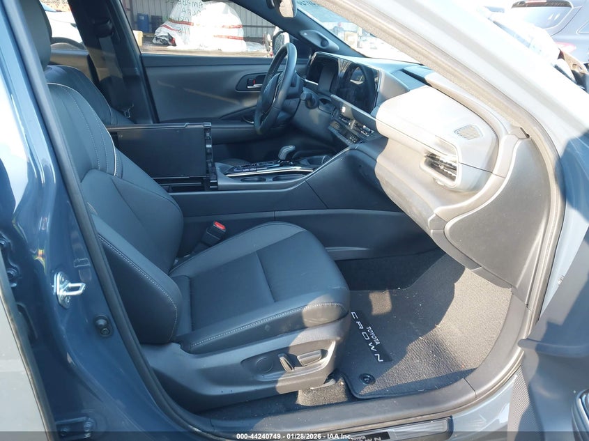 2025 Toyota Crown Nightshade Edition