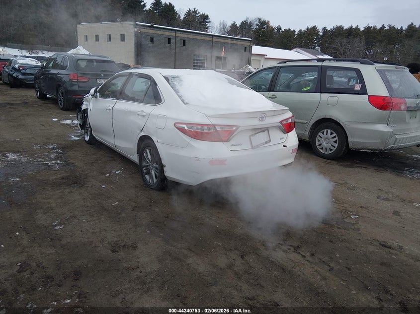 2015 Toyota Camry Se