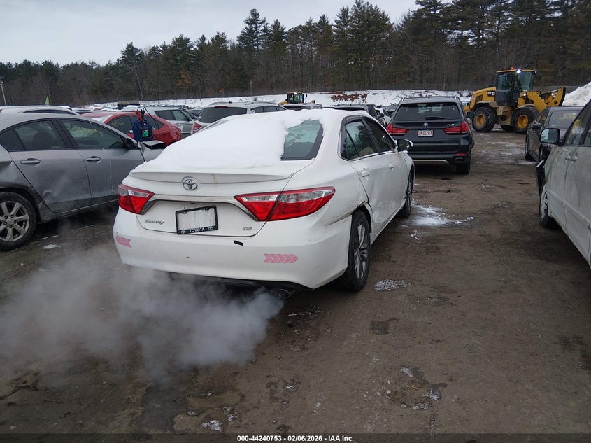 2015 Toyota Camry Se