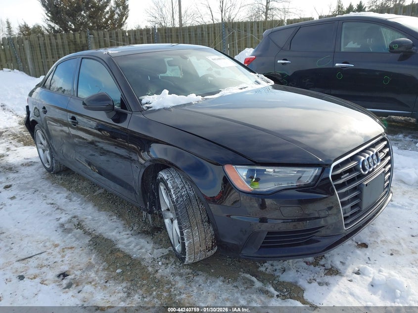 2016 Audi A3 2.0T Premium