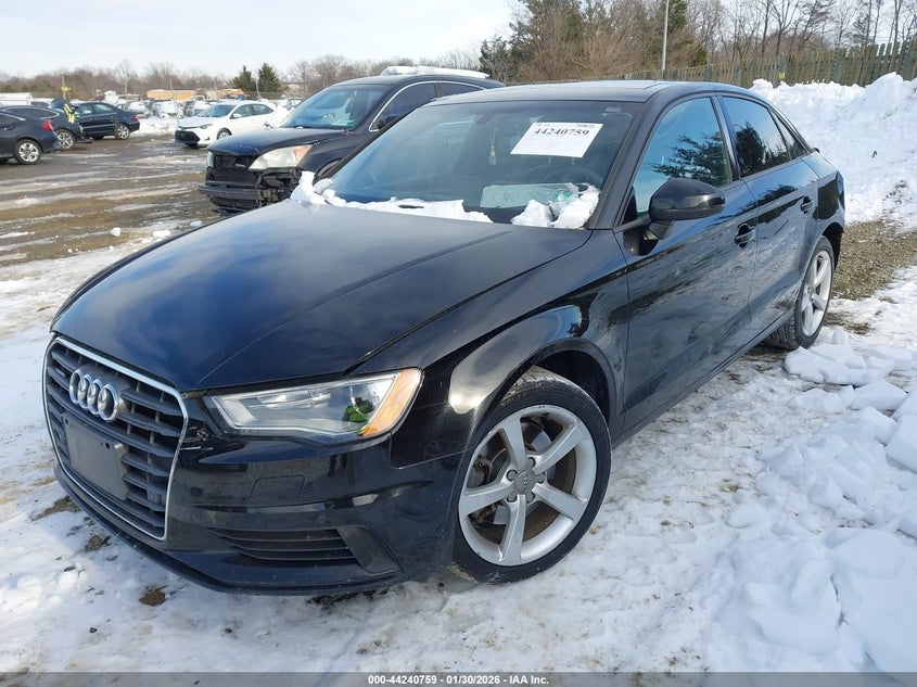 2016 Audi A3 2.0T Premium