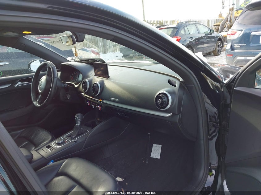 2016 Audi A3 2.0T Premium