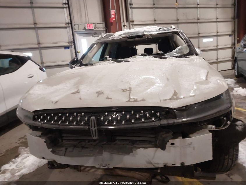 2024 Lincoln Nautilus Reserve VIN: 5LMPJ8KA4RJ793559 Lot: 44240774