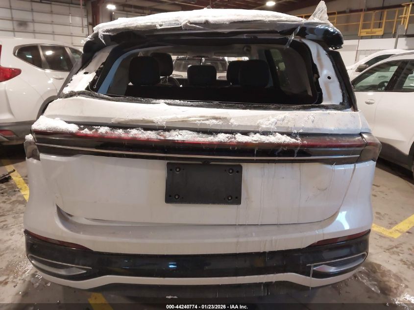 2024 Lincoln Nautilus Reserve VIN: 5LMPJ8KA4RJ793559 Lot: 44240774