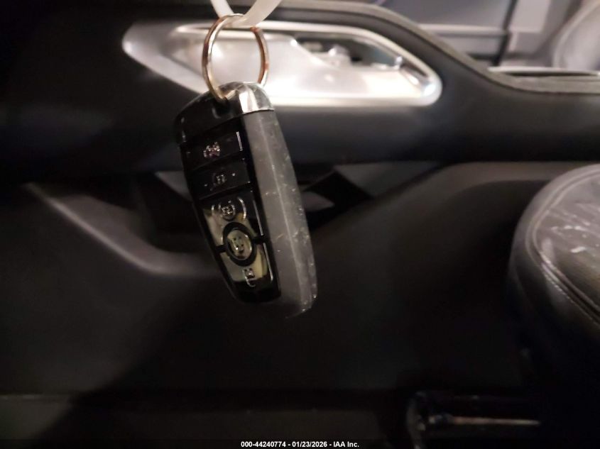 2024 Lincoln Nautilus Reserve VIN: 5LMPJ8KA4RJ793559 Lot: 44240774