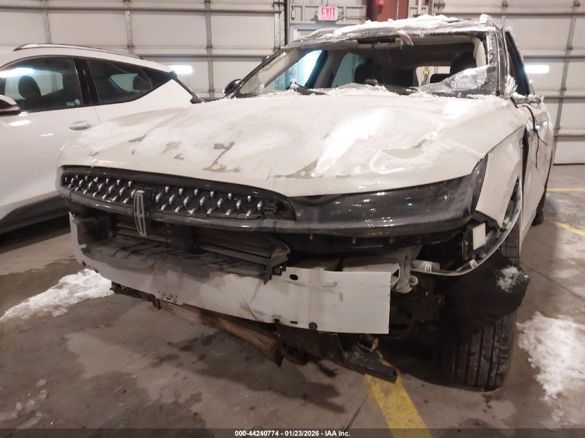 2024 Lincoln Nautilus Reserve VIN: 5LMPJ8KA4RJ793559 Lot: 44240774