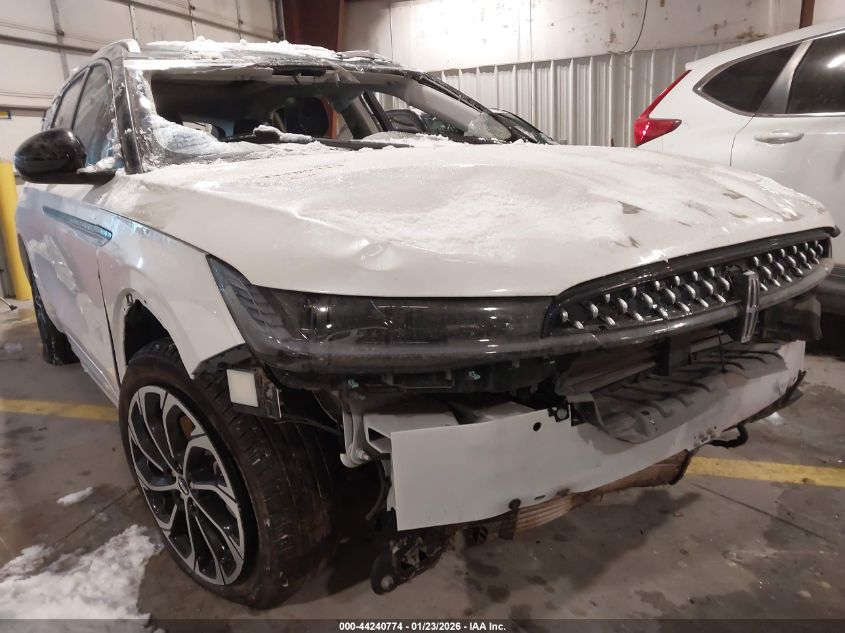 2024 Lincoln Nautilus Reserve VIN: 5LMPJ8KA4RJ793559 Lot: 44240774