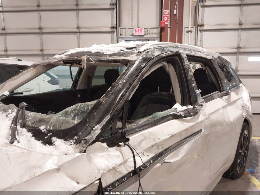 2024 Lincoln Nautilus Reserve VIN: 5LMPJ8KA4RJ793559 Lot: 44240774