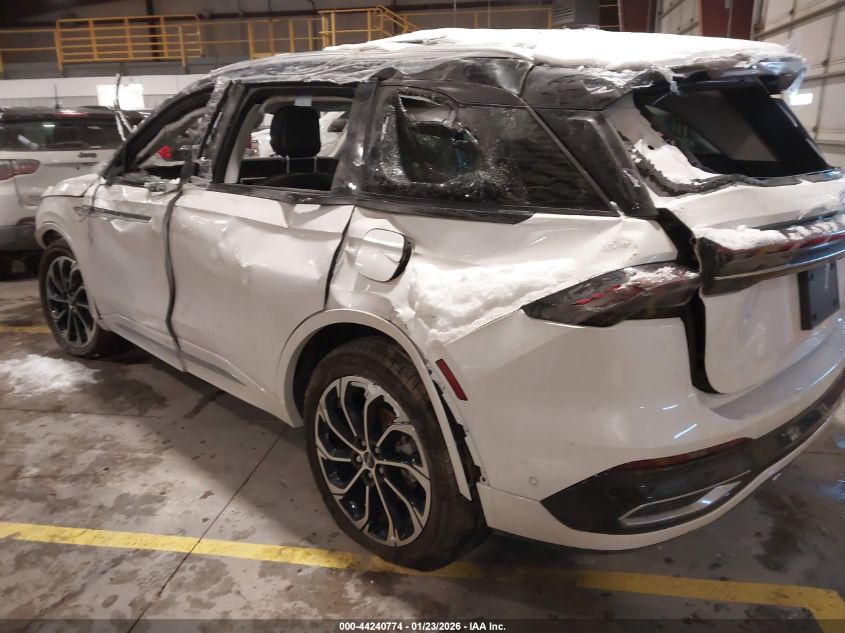 2024 Lincoln Nautilus Reserve