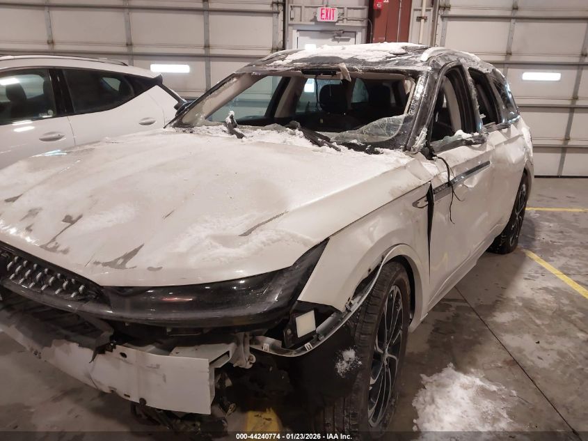 2024 Lincoln Nautilus Reserve VIN: 5LMPJ8KA4RJ793559 Lot: 44240774