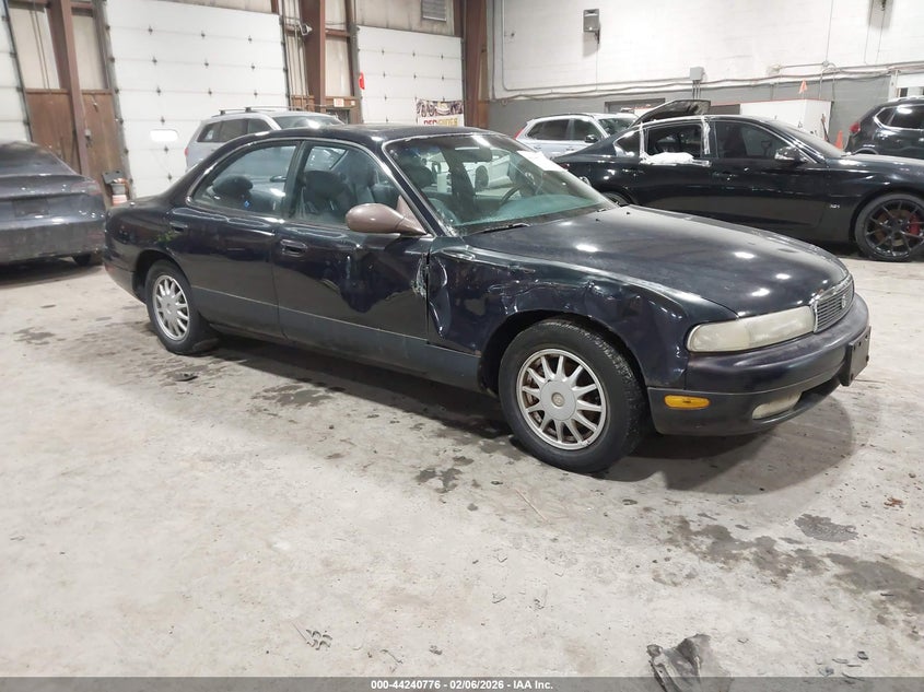 JM1HD4612P0213167 MAZDA 929 Photo 1